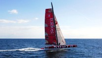 Racing Trimaran SOPRA - Sailing 2